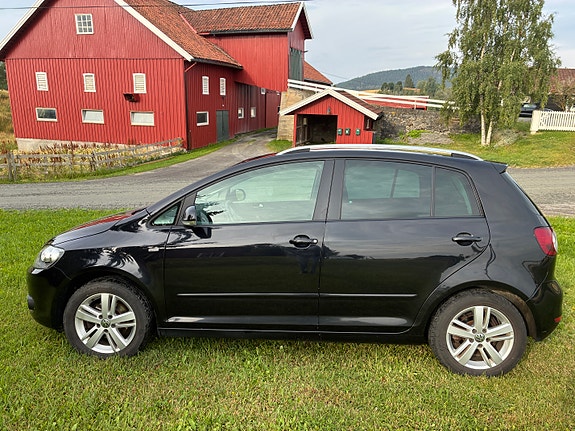 Volkswagen Golf Plus 21 of 21