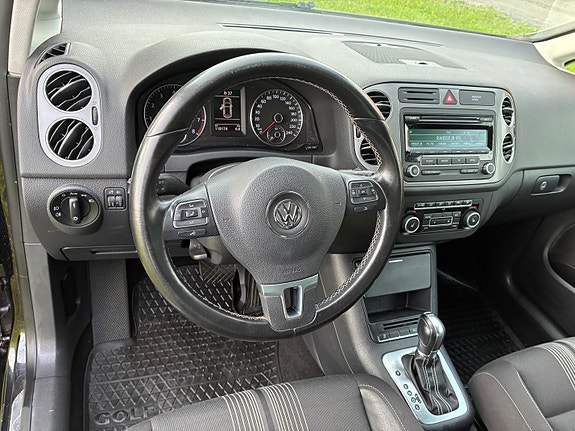 Volkswagen Golf Plus 17 of 21