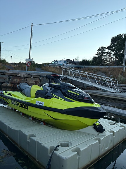 Seadoo RXT-X 300rs 8 of 25