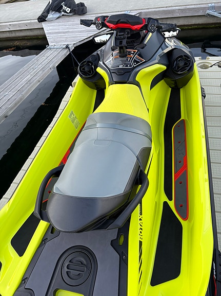 Seadoo RXT-X 300rs 14 of 25