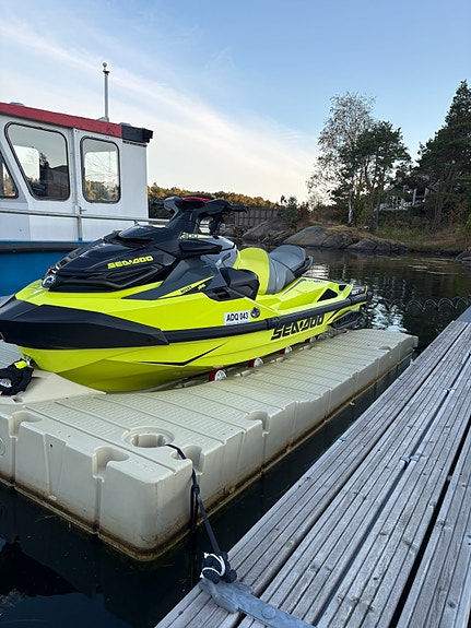 Seadoo RXT-X 300rs 5 of 25