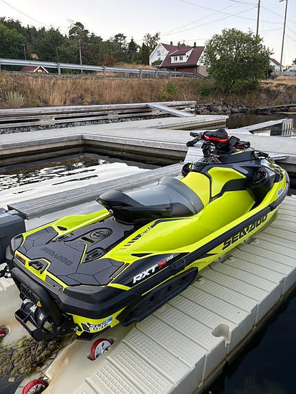 Seadoo RXT-X 300rs 12 of 25