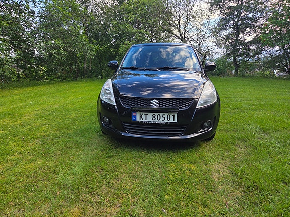 Suzuki Swift 4 of 5