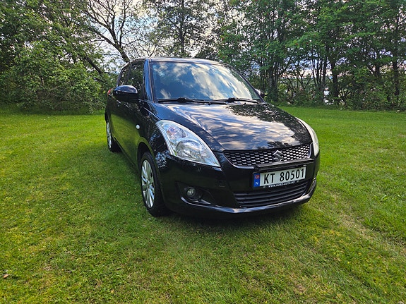 Suzuki Swift 5 of 5