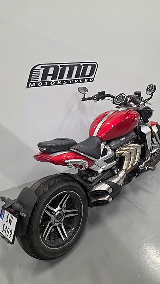 Triumph Rocket III 3 of 8