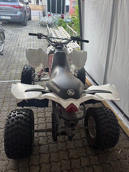 Polaris Outlaw 3 of 3