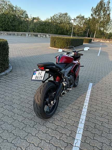Triumph Daytona 660 Triumph Quickshifter 3 of 7