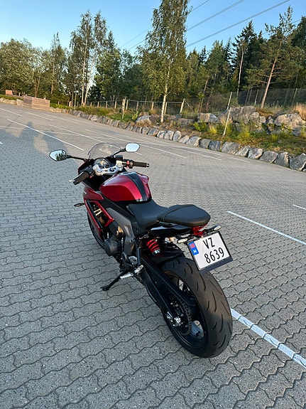 Triumph Daytona 660 Triumph Quickshifter 4 of 7
