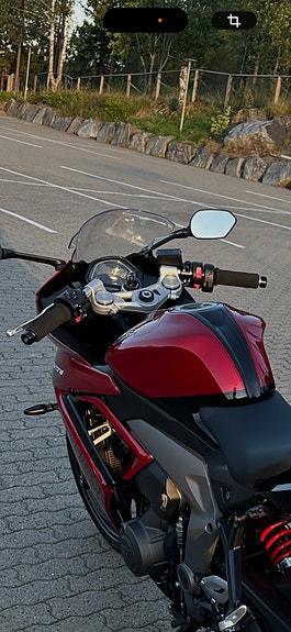 Triumph Daytona 660 Triumph Quickshifter 5 of 7