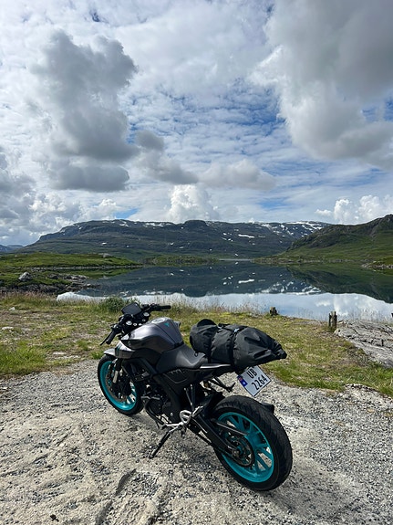 Yamaha MT-125 7 of 10
