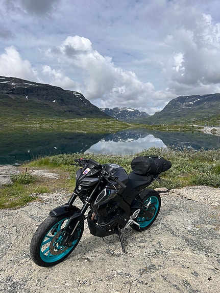 Yamaha MT-125 8 of 10