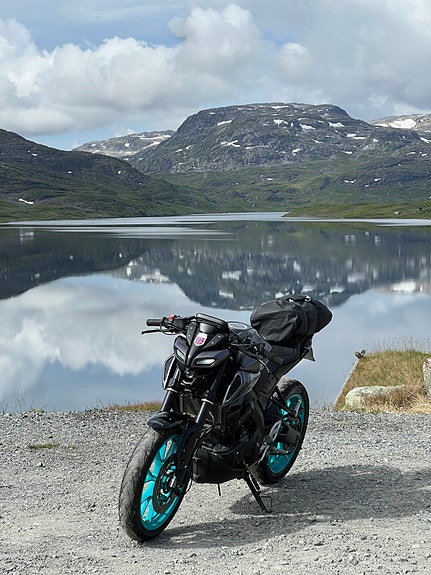 Yamaha MT-125 9 of 10