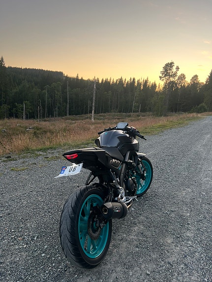 Yamaha MT-125 3 of 10