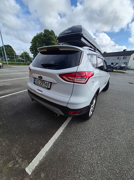 Ford Kuga 10 of 27