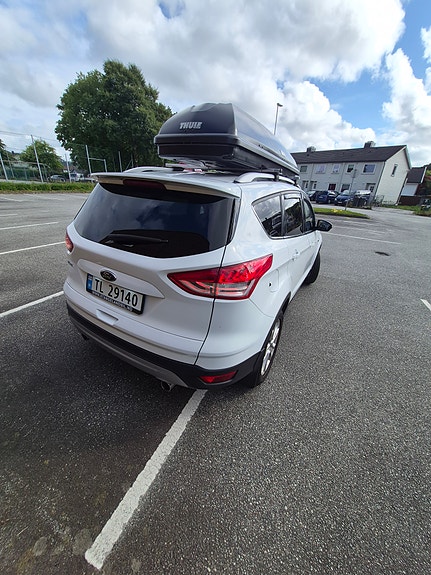 Ford Kuga 11 of 27