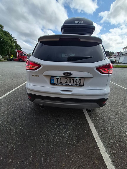 Ford Kuga 9 of 27