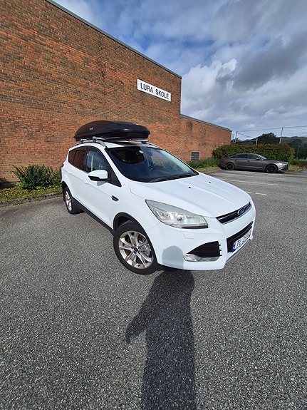 Ford Kuga 17 of 27