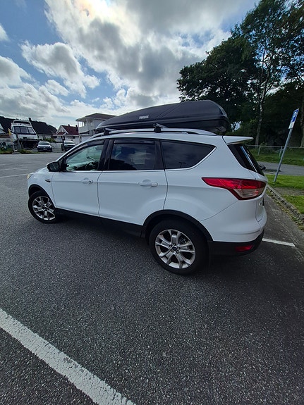 Ford Kuga 6 of 27