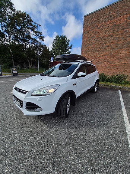 Ford Kuga 5 of 27