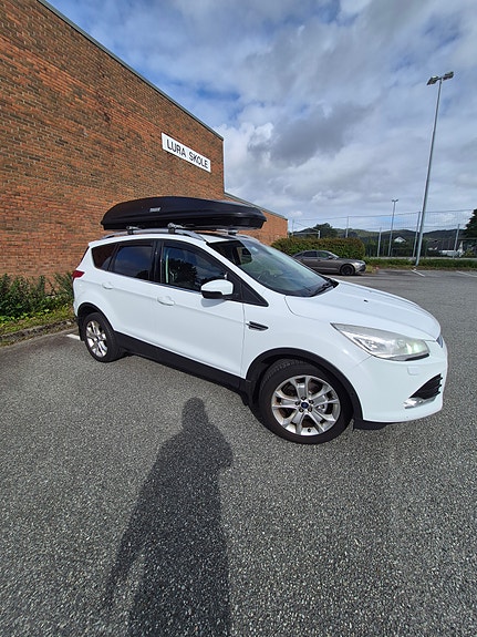 Ford Kuga 16 of 27