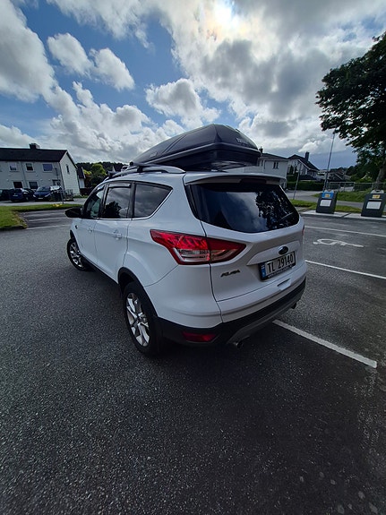 Ford Kuga 7 of 27