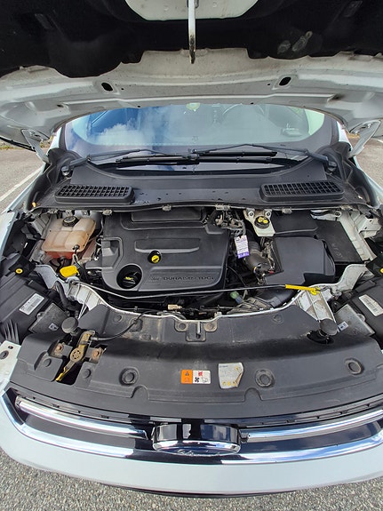 Ford Kuga 27 of 27