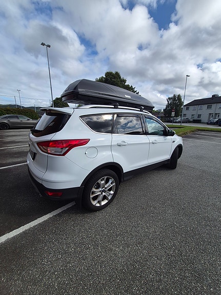Ford Kuga 13 of 27