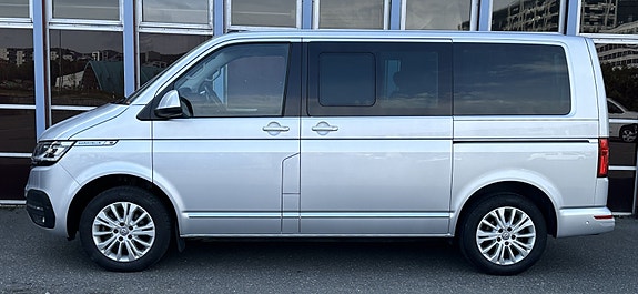 Volkswagen Caravelle 5 of 5