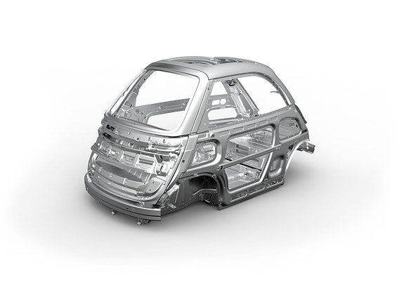Microlino FRI FRAKT! 11KW/177km rekkevidde/AC/Varme/Soltak++ 18 of 18
