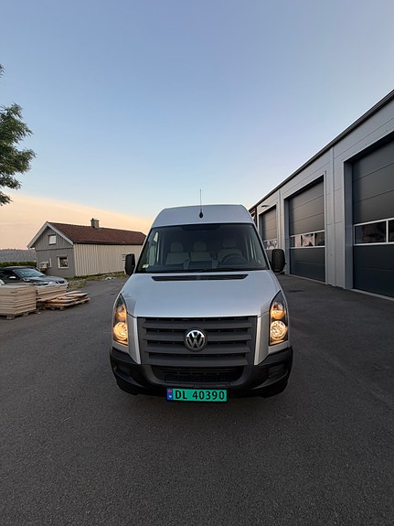 Volkswagen Crafter 35 5 of 30