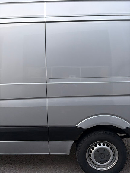 Volkswagen Crafter 35 10 of 30