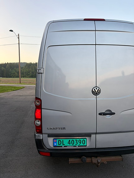 Volkswagen Crafter 35 13 of 30