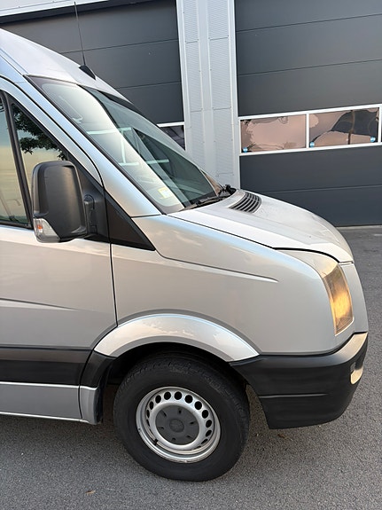 Volkswagen Crafter 35 21 of 30