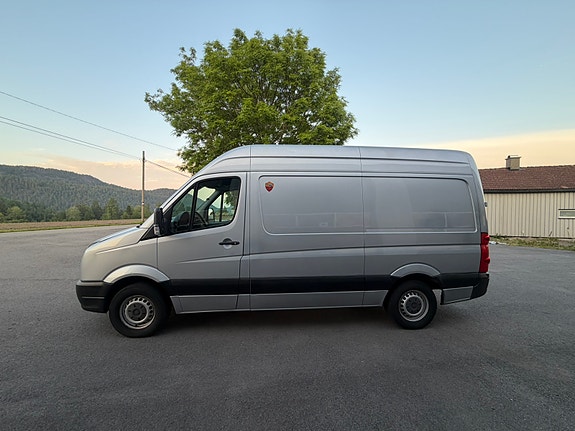 Volkswagen Crafter 35 3 of 30