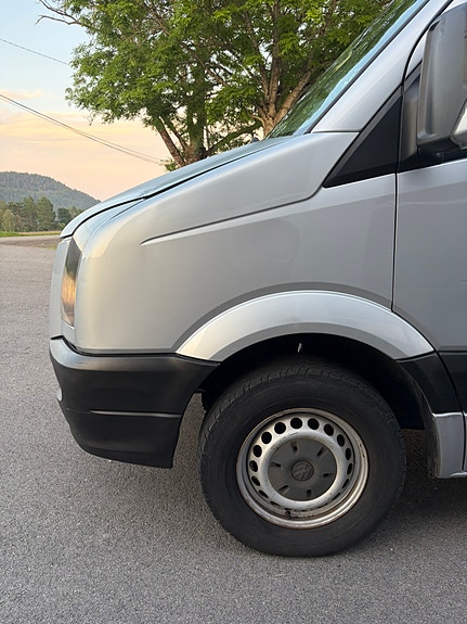 Volkswagen Crafter 35 7 of 30