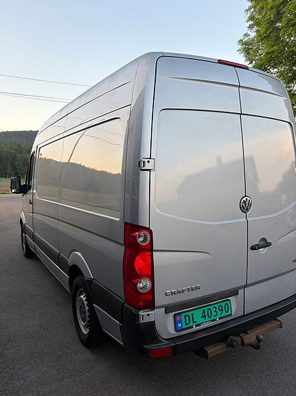 Volkswagen Crafter 35 12 of 30