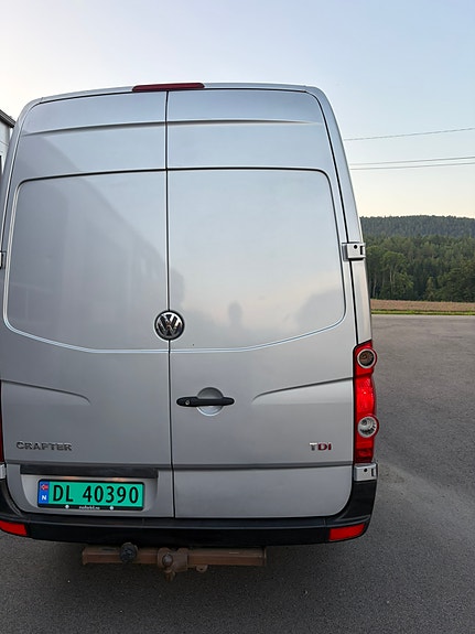 Volkswagen Crafter 35 14 of 30