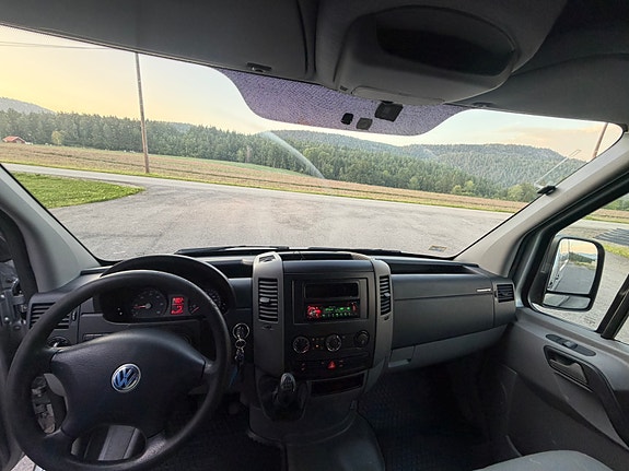 Volkswagen Crafter 35 25 of 30