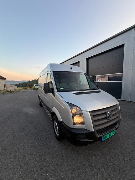 Volkswagen Crafter 35 6 of 30