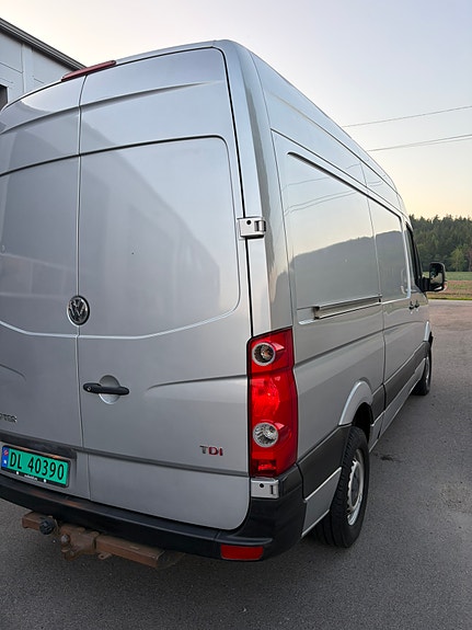 Volkswagen Crafter 35 15 of 30