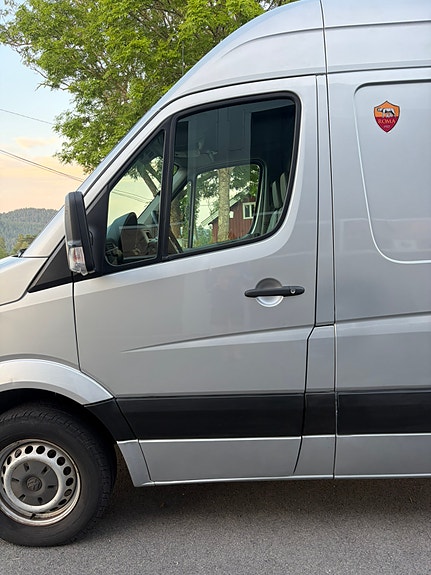 Volkswagen Crafter 35 8 of 30