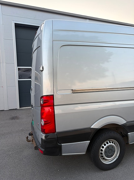 Volkswagen Crafter 35 16 of 30