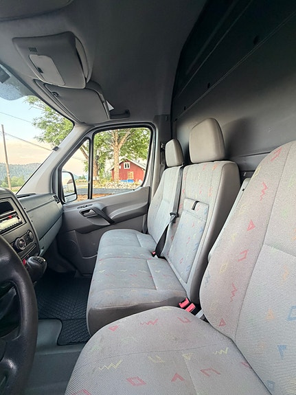 Volkswagen Crafter 35 27 of 30