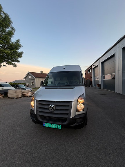 Volkswagen Crafter 35 4 of 30