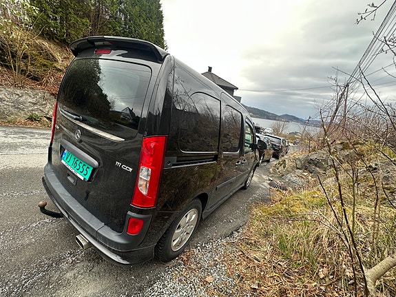 Mercedes-Benz Citan 111 4 of 7
