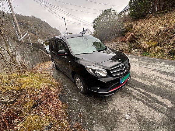 Mercedes-Benz Citan 111 7 of 7