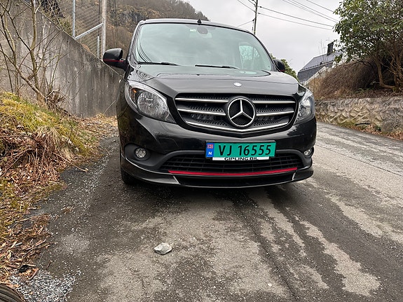 Mercedes-Benz Citan 111 3 of 7