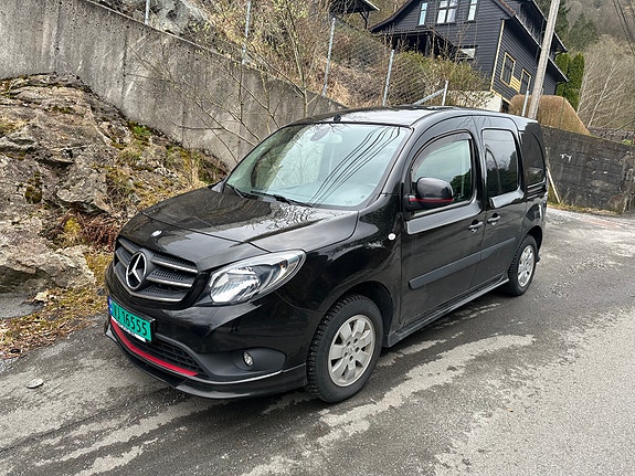 Mercedes-Benz Citan 111 2 of 7