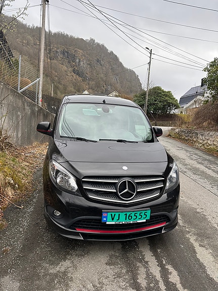 Mercedes-Benz Citan 111 6 of 7