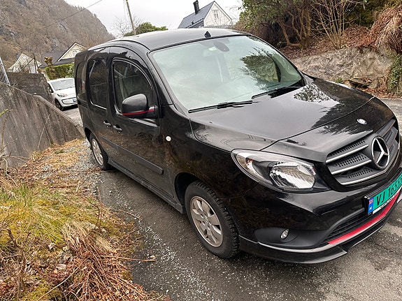 Mercedes-Benz Citan 111 5 of 7